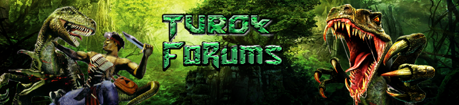 Turok: Dinosaur Hunter Forums! 